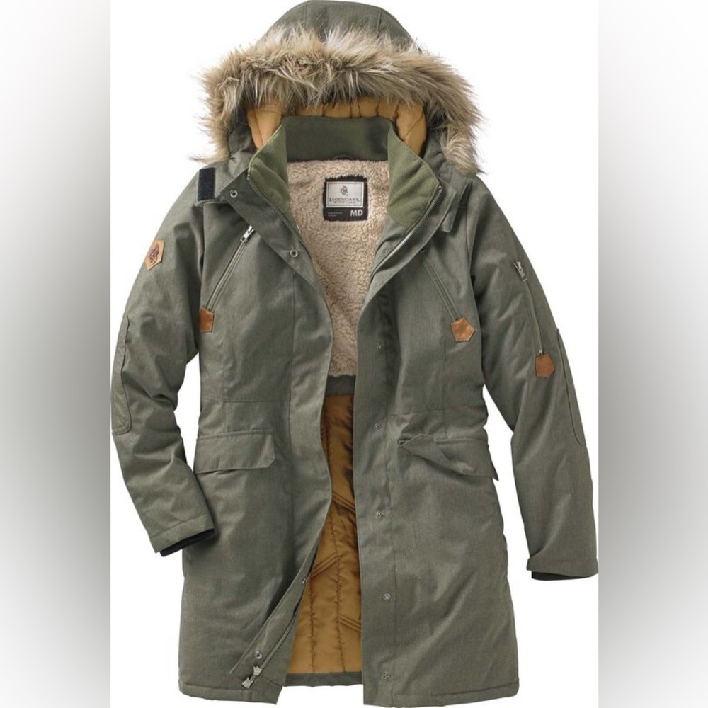 NTW Women’s Legendary Whitetails Parka